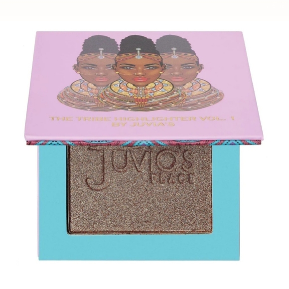 🚫SOLD🚫 BNIB Juvia's Place The Tribe Highlighter Vol. 1 - Picture 1 of 13